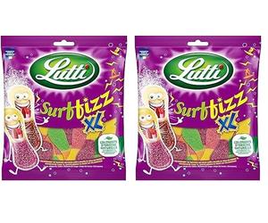 Lutti Surfizz XL 200g (Lot de 2)