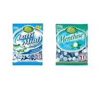 Luttimint Menthe Fraîche 250g & Menthise 250g