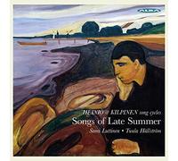 Luttinen, Sami - Songs of Late Summer