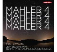 Luttinen – Sinfonie 4 in G‑Dur – CD (Import) – Alba
