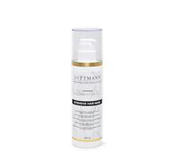 LUTTMANN® Intensive Hair Mask Masque capillaire à l'huile d'argan bio et au panthénol, sans silicone ni parabène, pour perruques de cheveux humains, extensions et cheveux, fabriqué en Allemagne et