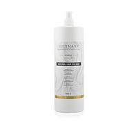 LUTTMANN Natural Hair Baume 1000 ml - Baume de remplacement pour cheveux - Soin intensif pour toutes les perruques de cheveux humains, postiches, extensions et cheveux naturels - Fabriqué en Allemagne