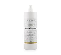 LUTTMANN Natural Hair Shampooing 1000 ml - Shampooing de remplacement pour perruques - Nettoyage intensif pour toutes les perruques de cheveux humains, postiches, extensions et cheveux naturels