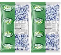 Luttmint menthe fraiche 1kg (Lot de 2)