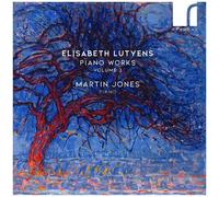 Lutyens / Jones - Piano Works Vol. 3 [Compact Discs]