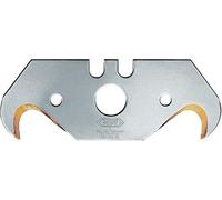 Gesutra LUTZ BLADES Lame à crochet TiN 48,2x18,7x0,65mm pack de 10 pièces Quantité:1