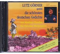 Lutz Görner - Lutz Görner - Lutz Görner spricht die schönsten deutschen Gedichte - von Matthias Claudius hristian Morgenstern