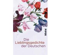 Lutz Hagestedt Die Lieblingsgedichte der Deutschen (Poche)