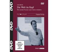Lutz Jäncke: Die Welt im Kopf - 1 DVD - JOK1197D
