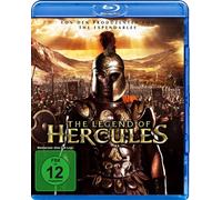 Lutz,Kellan - The Legend of Hercules [Blu-ray]