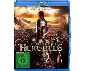 Lutz,Kellan - The Legend of Hercules [Blu-ray]