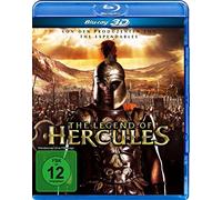 Lutz,Kellan - The Legend of Hercules [Blu-Ray] [Import]