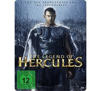 Lutz,Kellan - The Legend of Hercules Steelbook [Blu-ray]