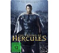 Lutz,Kellan - The Legend of Hercules Steelbook Ltd.