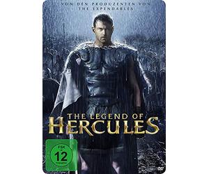 Lutz,Kellan - The Legend of Hercules Steelbook Ltd.