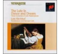 Lutz Kirchhof – The Lute in Dance and Dream : Three Centuries of Lute Masterpieces – CD – Sony