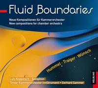 Lutz Koppetsch - Fluid Boundaries