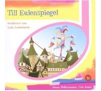 LUTZ LANSEMANN - ESPRIT/TILL EULENSPIEGEL CD NEW