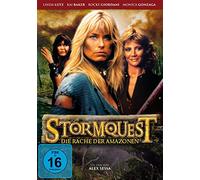 Lutz,Linda - Stormquest: Die Rache der Amazonen [Import]