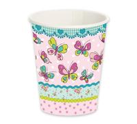 Lutz Mauder Verlag TapirElla Tasse de fête Papillon
