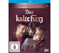 Das Kalte Herz (1950) (Filmjuwelen / Defa-Maerchen [Blu-ray]