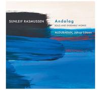 Lutzen Aldubaran - Andalag [Compact Discs]