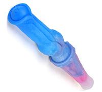 LUUK sextoy en silicone à double extrémité 40cm, gode extra long à double sensation, pénétration des deux trous, appareil sexuel pour amoureux ou LGBTQ