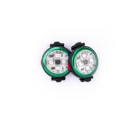 Luumi Safety LED Green