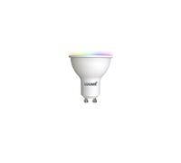 LUUMR - Ampoule 4,7W WLAN RGBW GU10 Matt