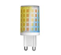 LUUMR LED Ampoule G9 2,5W LED-Stift-Lampe à intensité variable en Transparent (G9), lampes ampoule basse consommation