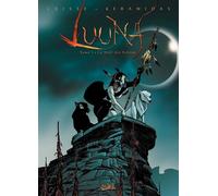 Luuna T01 - La Nuit des totems - Didier Crisse - Soleil - cartonné - Bande dessinée