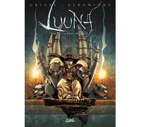 Luuna T06 - La Reine des loups - Didier Crisse - Soleil - cartonné - Bande dessinée