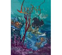 Luuna T09 - À contre-courant - Didier Crisse - Soleil - cartonné - Bande dessinée