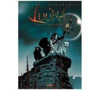 Didier Crisse – Luuna Tome 1 : La nuit des totems – Cartonné – Soleil