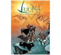 Luuna – Tome 2 : Le Crépuscule du lynx – Soleil