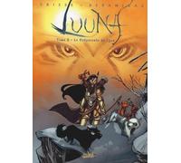 Luuna, tome 2 : Le Crépuscule du lynx - Prix du meilleur album jeunesse 9-12 ans, Angoulême 2004