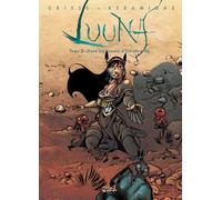 Luuna, tome 3 : Dans les traces d'Oh-Mah-Ah