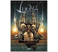 Didier Crisse – Luuna Tome 6 : La Reine des loups – Bande dessinée – Cartonné