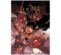 Didier Crisse et Nicolas Kéramidas – Luuna T07: La Source du temps – Cartonné