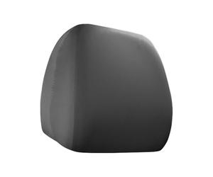 LUUXWPFZ 2Pcs Housse Appui Tête Voiture, pour Ford Escape 2020-2023 Pochette Coussin Appui Couvre Tête Siège Enveloppe Appui Oreiller Protecteur,A
