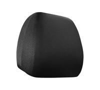 LUUXWPFZ 2Pcs Housse Appui Tête Voiture, pour Ford Fiesta Mk7 JA8 2008-2017 Pochette Coussin Appui Couvre Tête Siège Enveloppe Appui Oreiller Protecteur,B