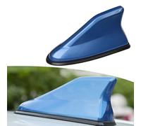 LUUXWPFZ Antenne Aileron de Requin, pour Ford Transit Custom (2013-2023) Antenne Requin Imperméable Décorer Accessoires de Modification de Voiture,C