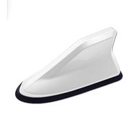 LUUXWPFZ Antenne Aileron de Requin, pour Hyundai Santa Fe III SUV 2013-2024 Antenne Requin Imperméable Décorer Accessoires de Modification de Voiture,C