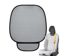 LUUXWPFZ Coussin Siège Voiture, pour Renault Clio 4 2014-2019 Revêtement Assise Auto Tapis Protection Véhicule Tissu Respirant Coussinet Housse Base