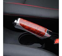 LUUXWPFZ Frein à Main Auto, pour Range Rover Sport Discovery 2 3 4 5 Housse De Frein à Main De Voiture Antidérapante Scratch Accessoires Décoration Intérieure Voiture,B