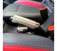 LUUXWPFZ Frein à Main Auto, pour Range Rover Sport Discovery 2 3 4 5 Housse De Frein à Main De Voiture Antidérapante Scratch Accessoires Décoration Intérieure Voiture,C