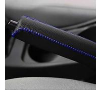 LUUXWPFZ Frein à Main Auto, pour Renault Clio 4 (IV) Kaptur Captur 2016-2019 Housse De Frein à Main De Voiture Antidérapante Scratch Accessoires Décoration Intérieure Voiture,B
