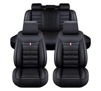 LUUXWPFZ Housse de siège auto pour Ford Ranger 2003-2026 Cuir imperméable enveloppant complet B