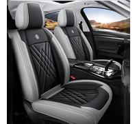LUUXWPFZ Housse de Siège Auto, pour Kia PV5 Cargo 2026+ Protection Siège Voiture Cuir Intérieur Imperméable Accessoire Automobile Enveloppant Complet,A