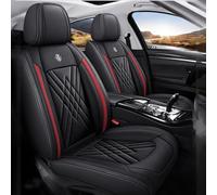 LUUXWPFZ Housse de Siège Auto, pour Kia Sportage GT Line(QL) 2015-2024 2025 2026 Protection Siège Voiture Cuir Intérieur Imperméable Accessoire Automobile Enveloppant Complet,C